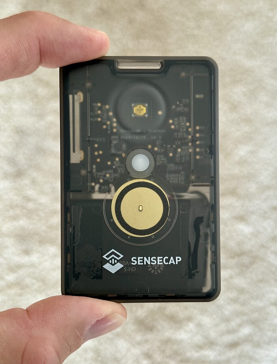 SenseCAP T1000-E